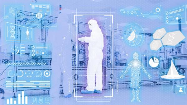 業務改善や安全性向上を実現するヒューマンセンシングAIを開発