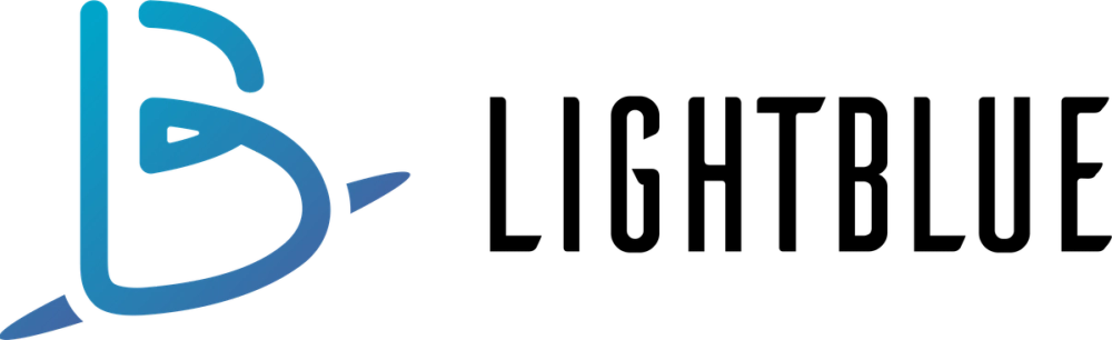 8月1日より「Lightblue」へ社名変更