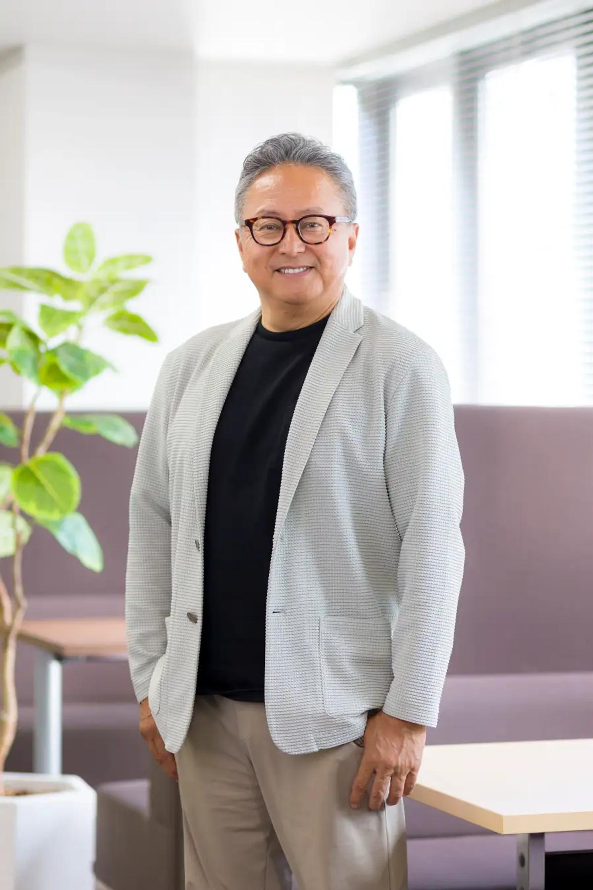株式会社Lightblue、中村隆夫氏 社外取締役就任のお知らせ