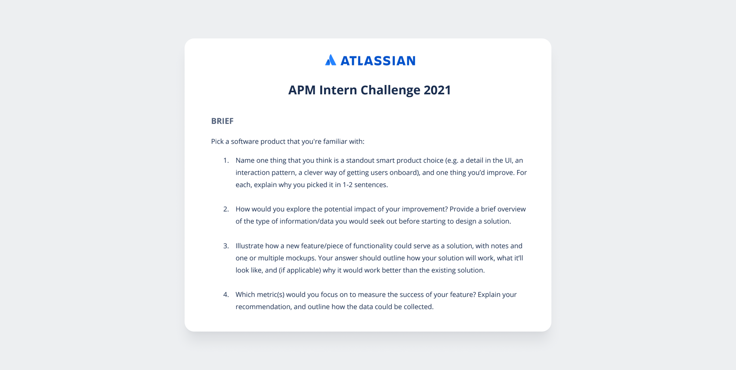 How to Nail the Atlassian APM Interview Leland