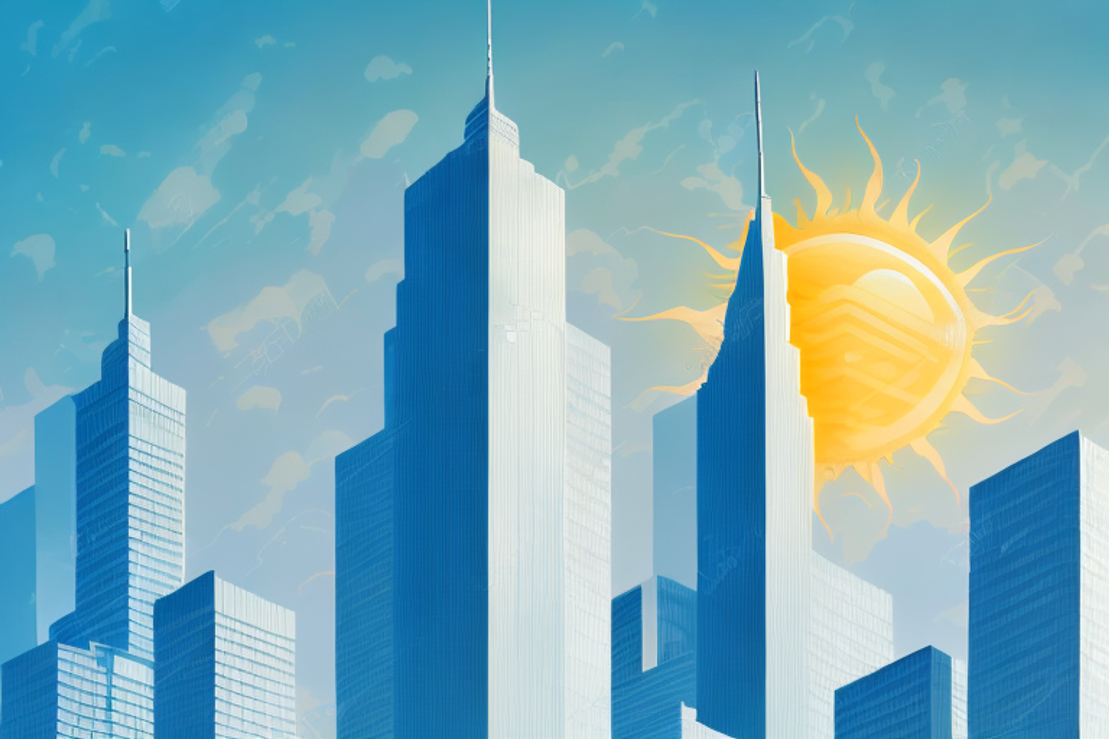 case study of supply chain management system