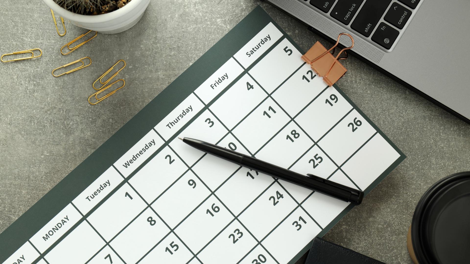 Med School Application Timeline: Month-by-Month Breakdown (2026) | Leland