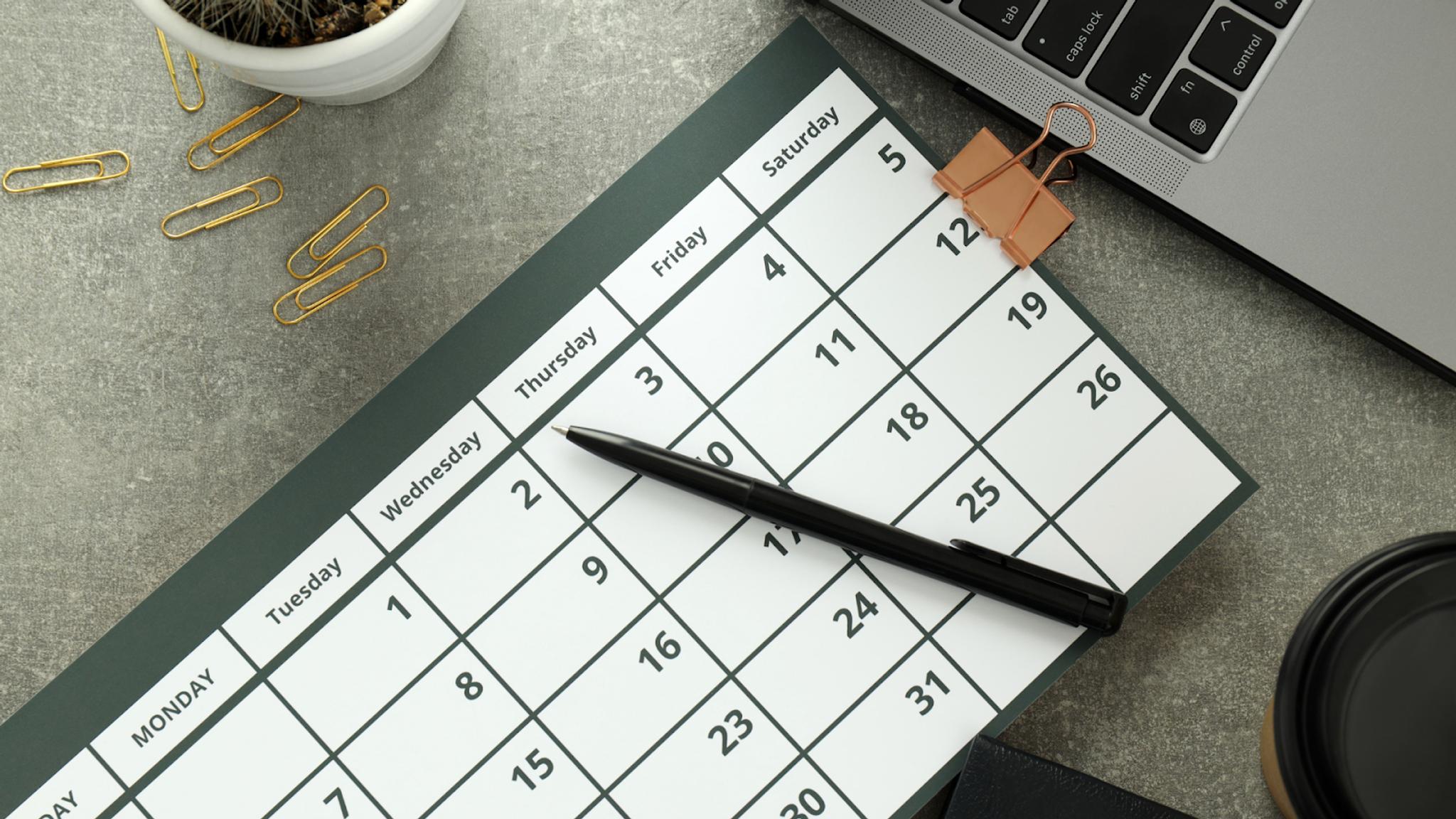 Med School Application Timeline: Month-by-Month Breakdown (2026) | Leland