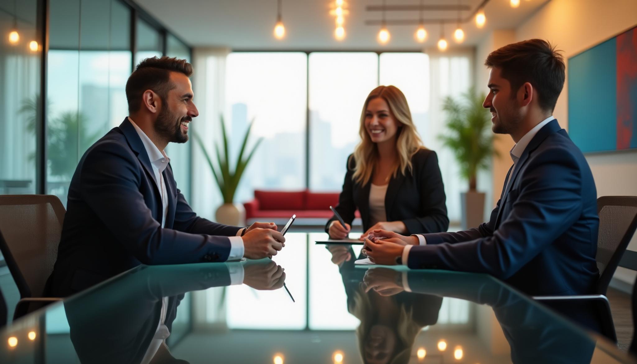 20+ Best Questions to Ask at the End of an Interview | Leland