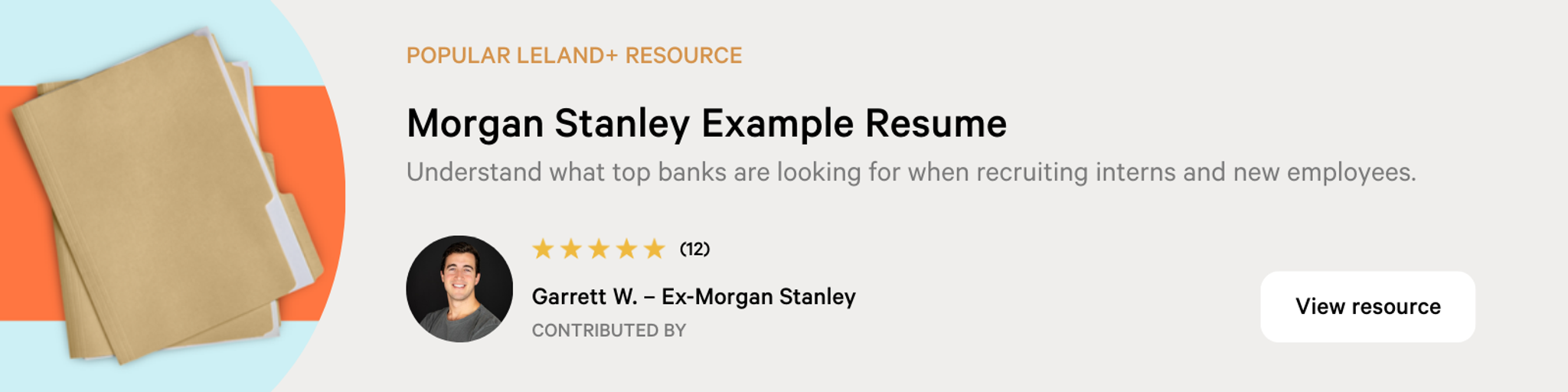 Morgan Stanley Hirevue Questions (and How to Answer Them) | Leland