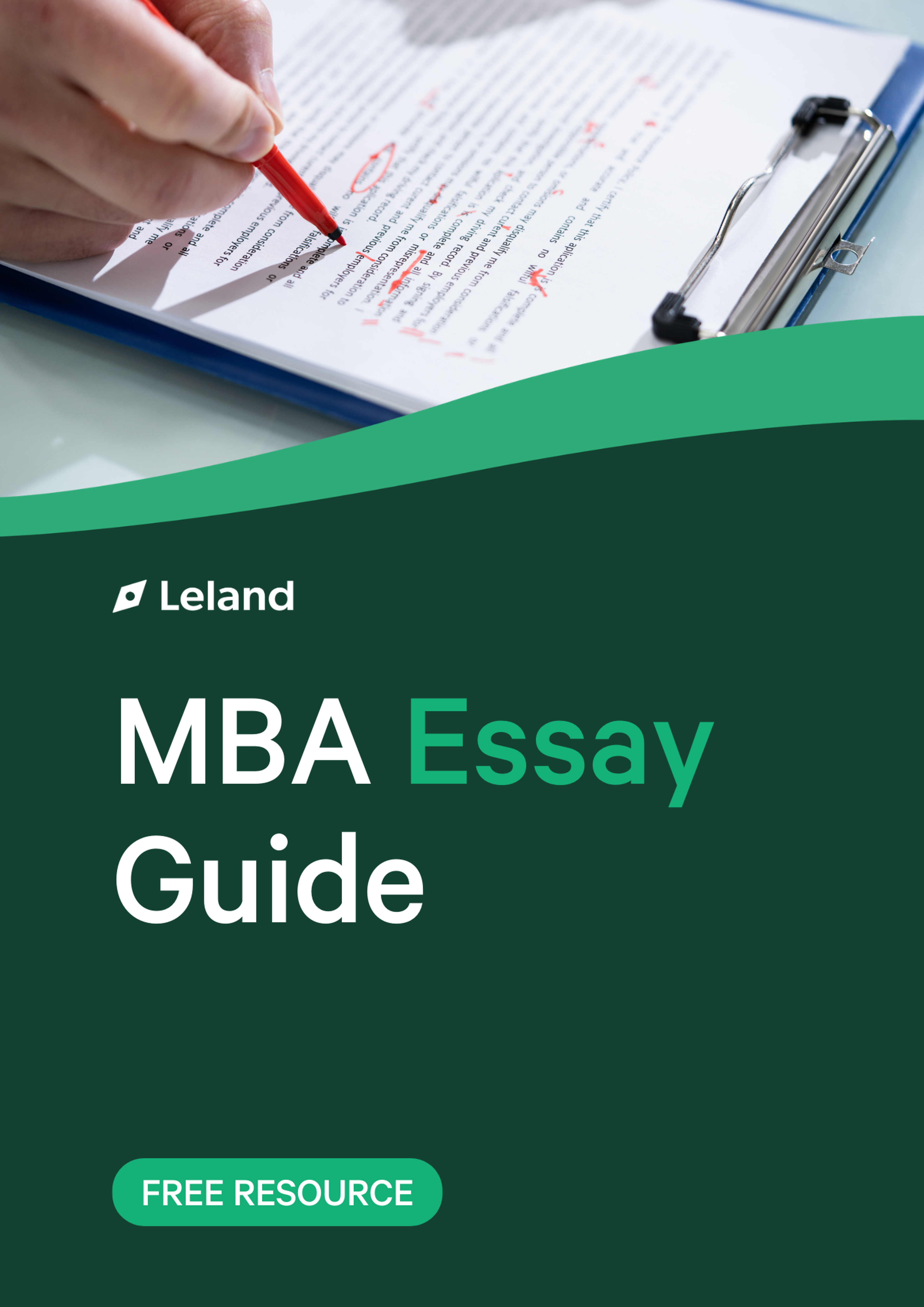 booth mba essay tips