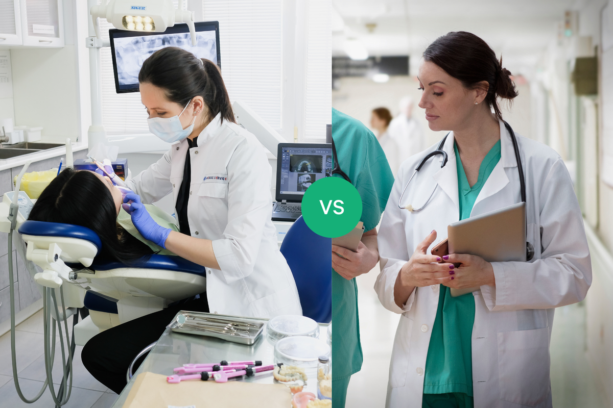 Dental School vs. Medical School Pros, Cons, and How to Decide Leland