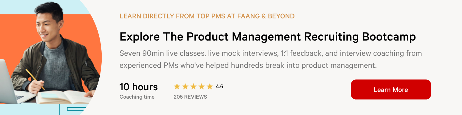 Explore the Product Management Recruiting Bootcamp