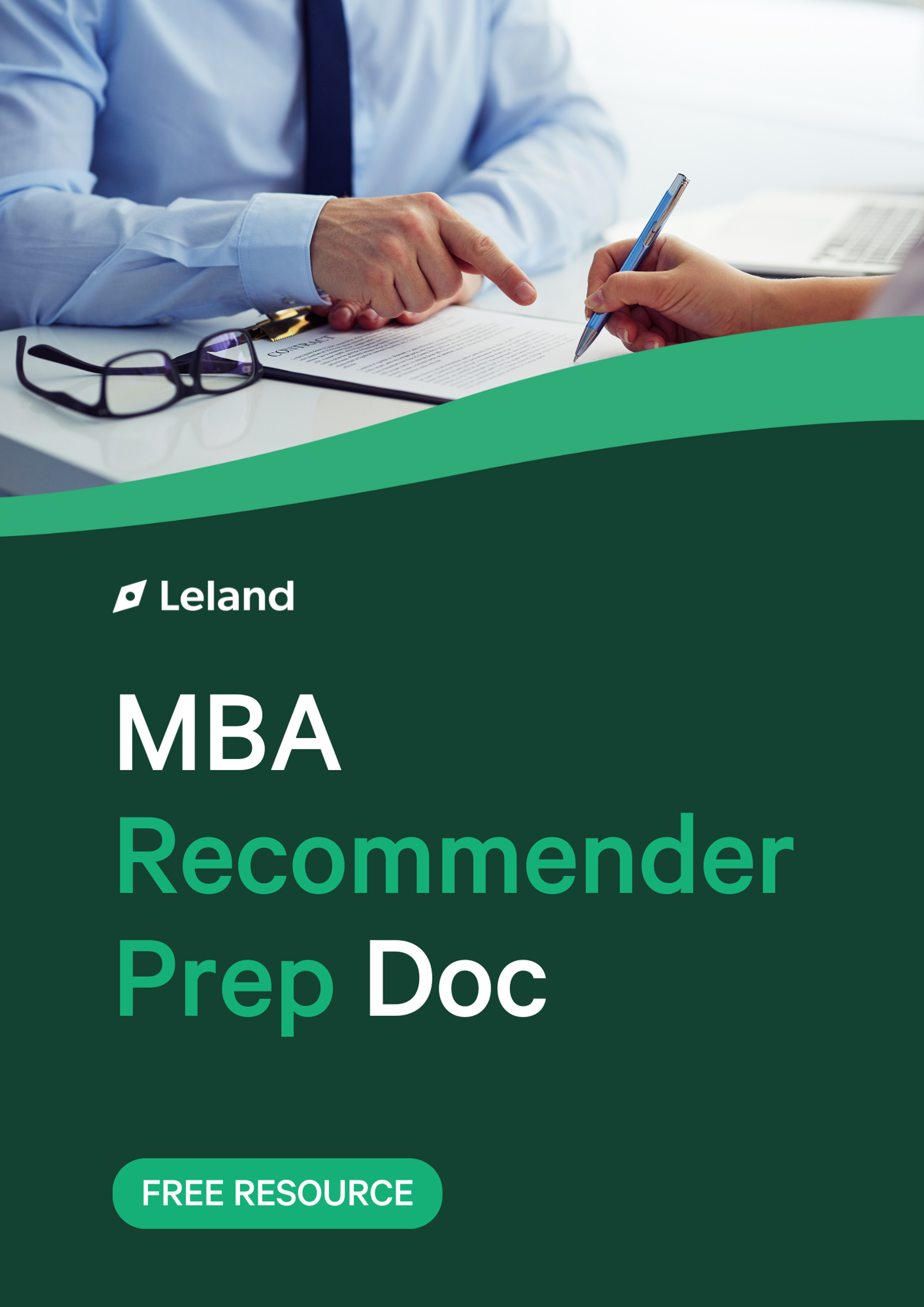MBA Recommendation Letter Guide: Examples, Templates, and Writing Tips ...