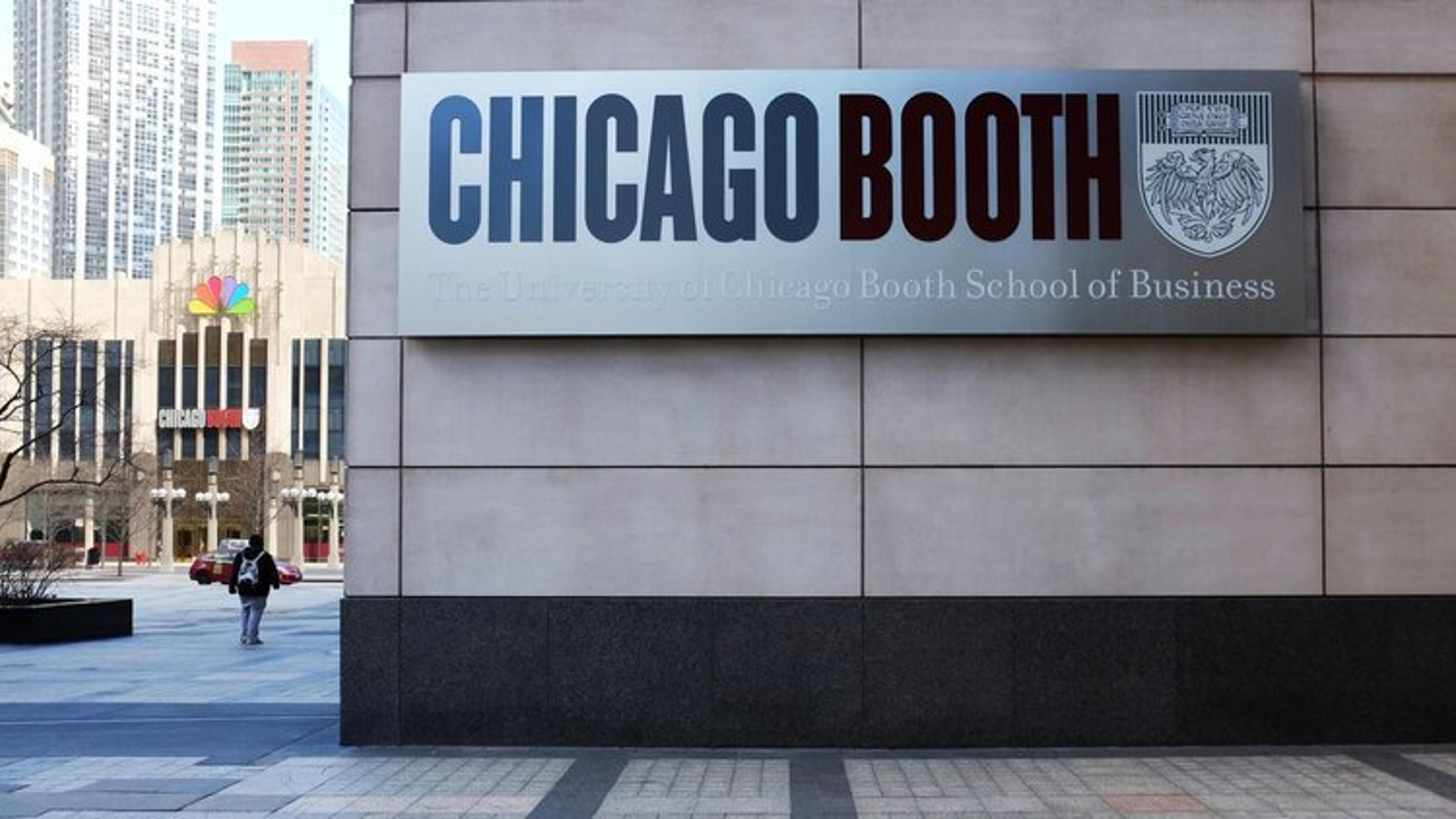 MBA Masterclass Series  The University of Chicago Booth School of Business