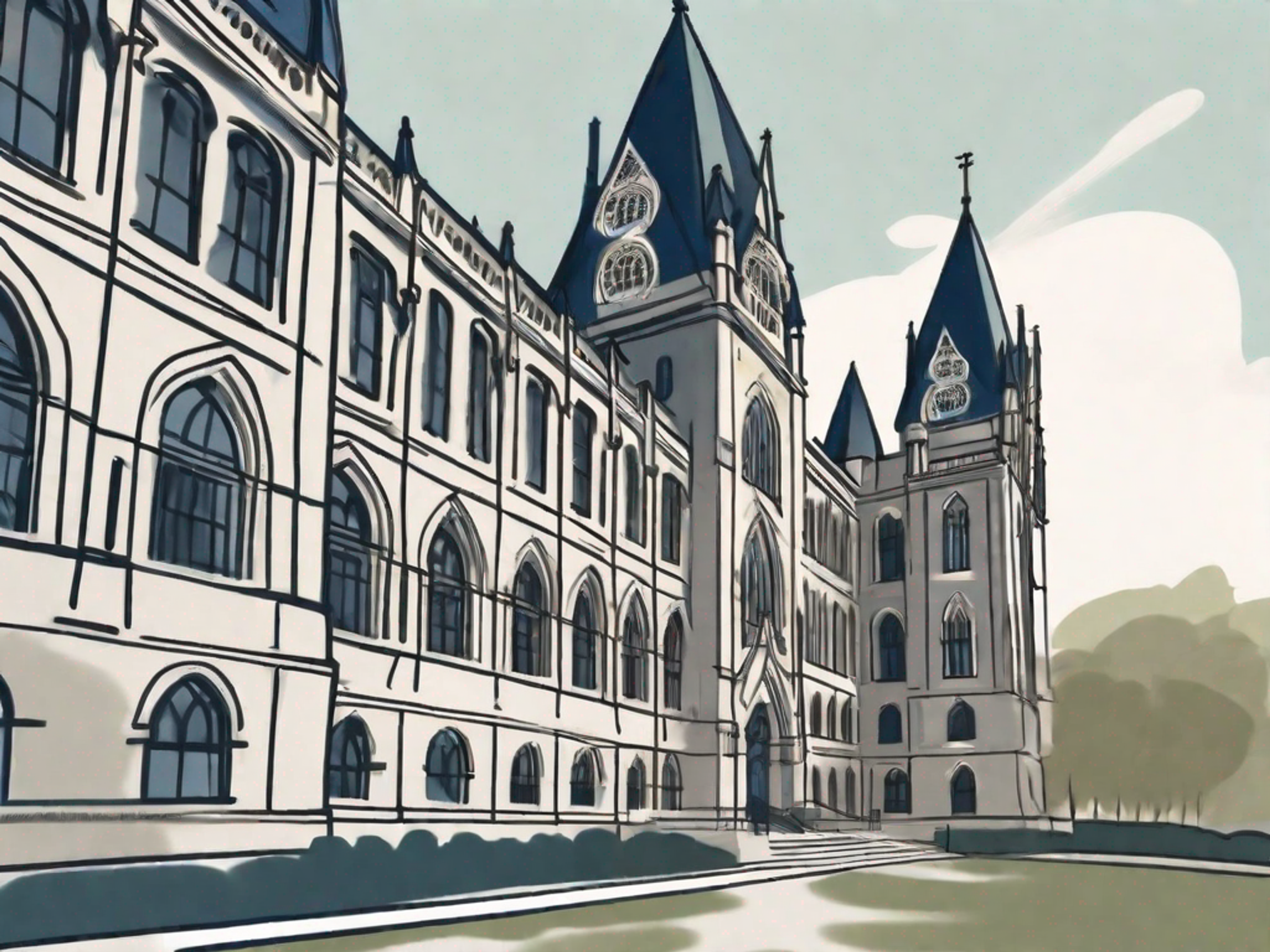 How to Ace Your Georgetown University Interview | Leland