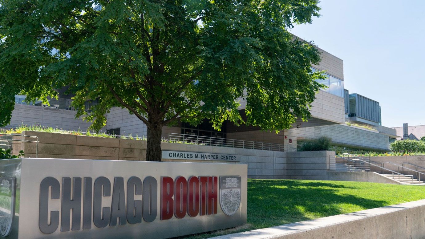 Chicago Booth's New MBA Class Profile Shows How It Avoided The