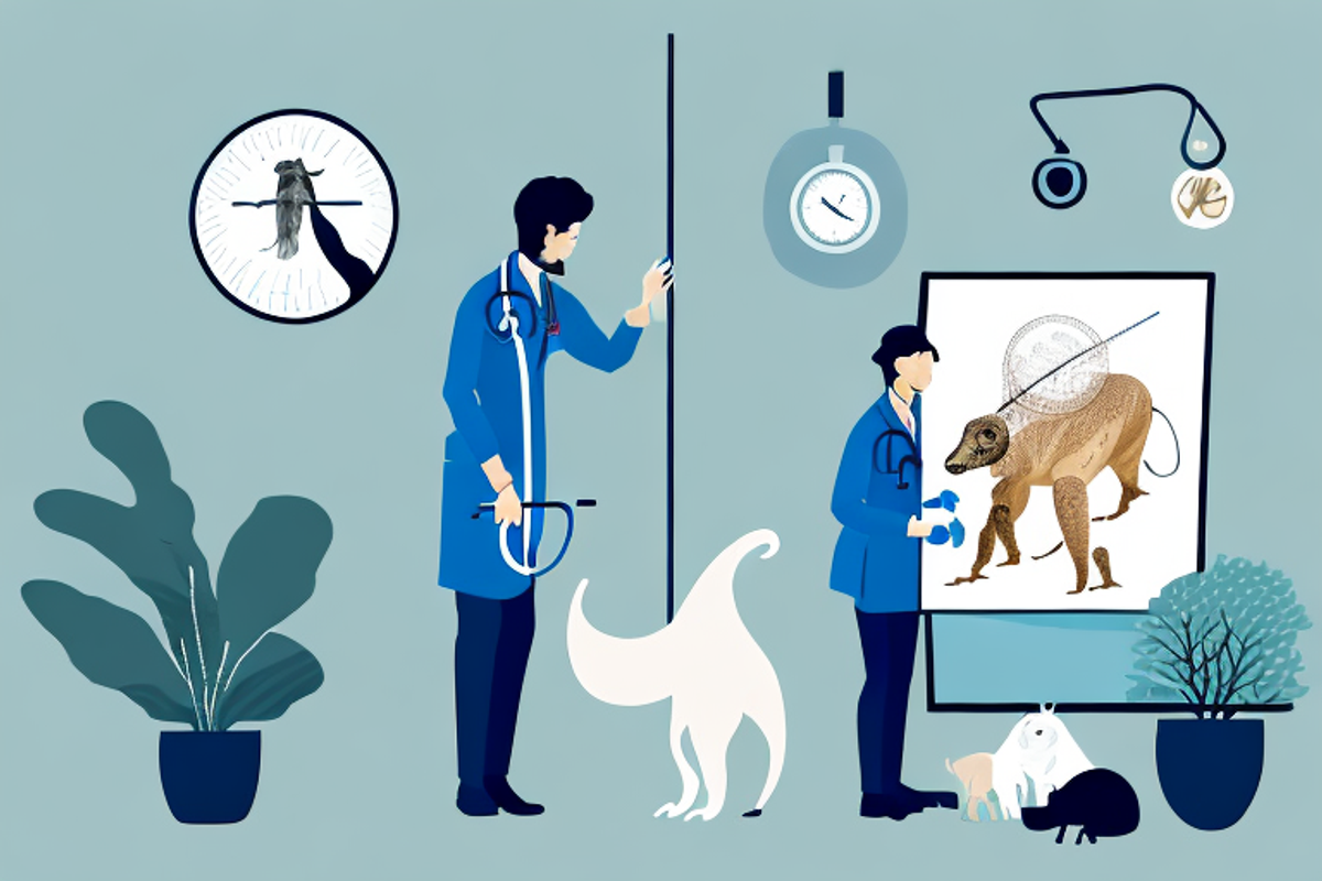 Zoological Veterinarian What It Is and How to One Leland