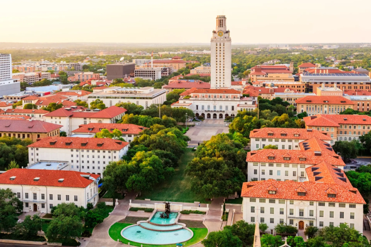 University Of Texas Austin Acceptance Rate