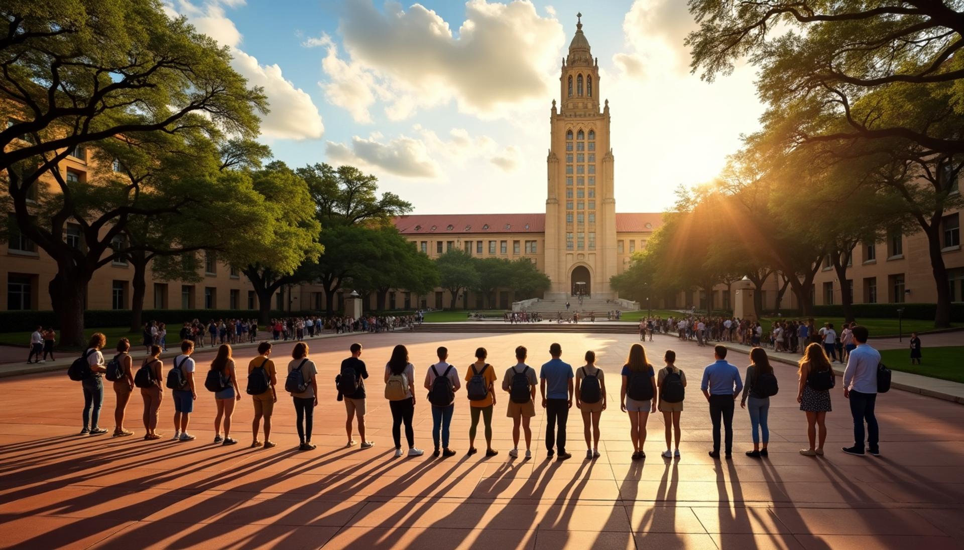 Ut austin acceptance rate 2024 2025 breakdown analysis leland