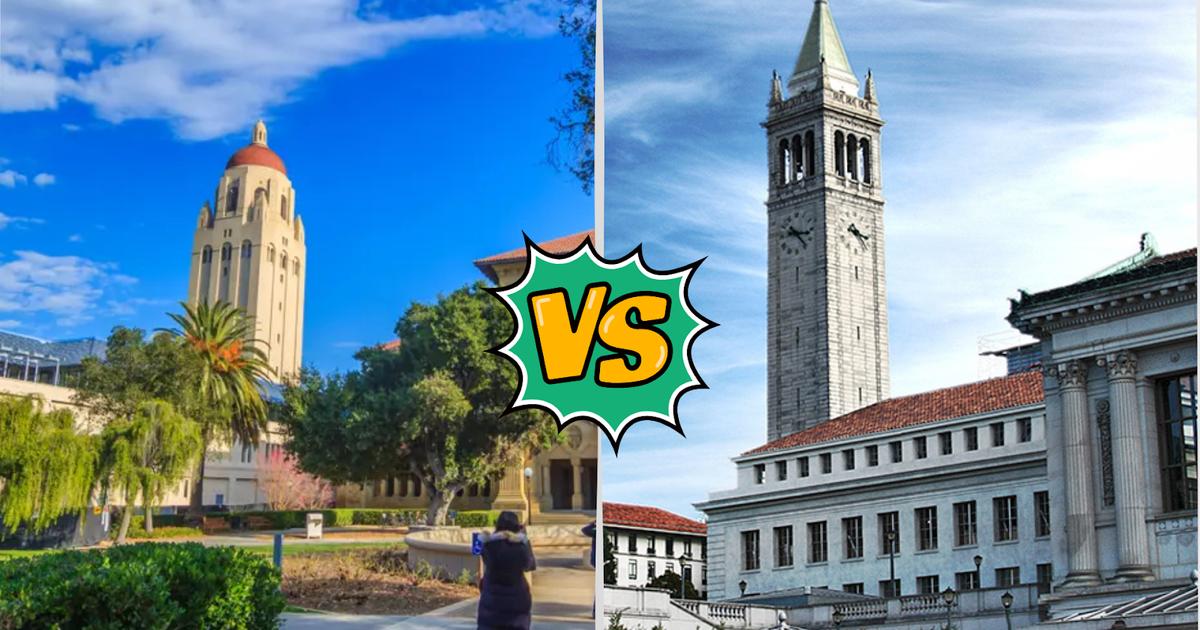 UC Berkeley vs. Stanford: Application, Acceptance Rates, & Programs ...