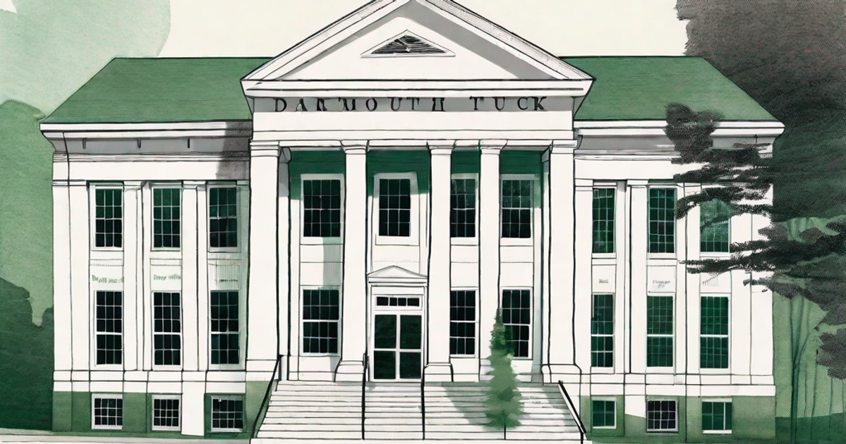 Dartmouth Tuck MBA Acceptance Rates Leland
