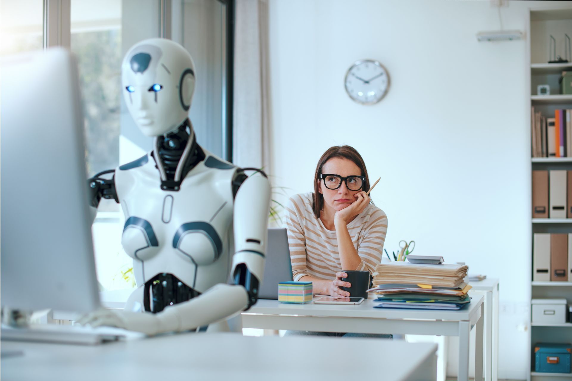 AI Change Management: How to Lead Your Organization Through the AI ...