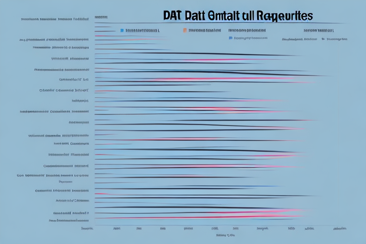 How to Know If Your DAT Score is High Enough: A Look at DAT Score ...