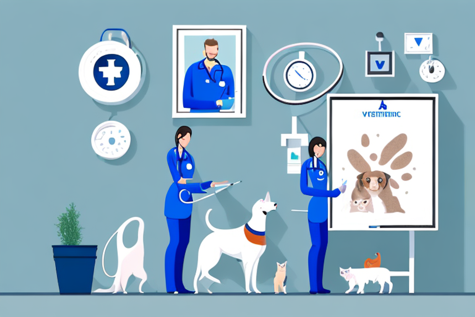 How to a Veterinarian Education, Licensing, and Career Options