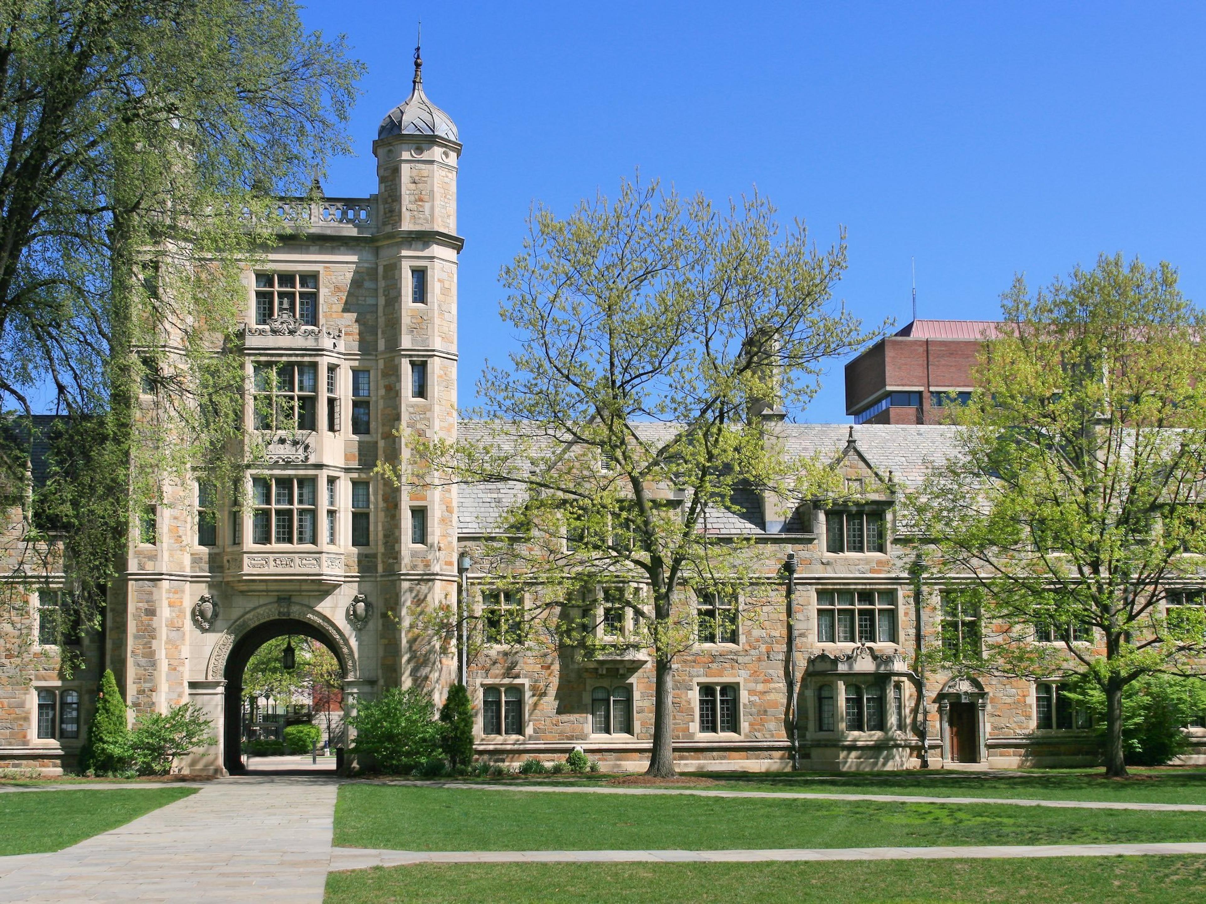 Michigan Ross  University of Michigan's Ross School of Business