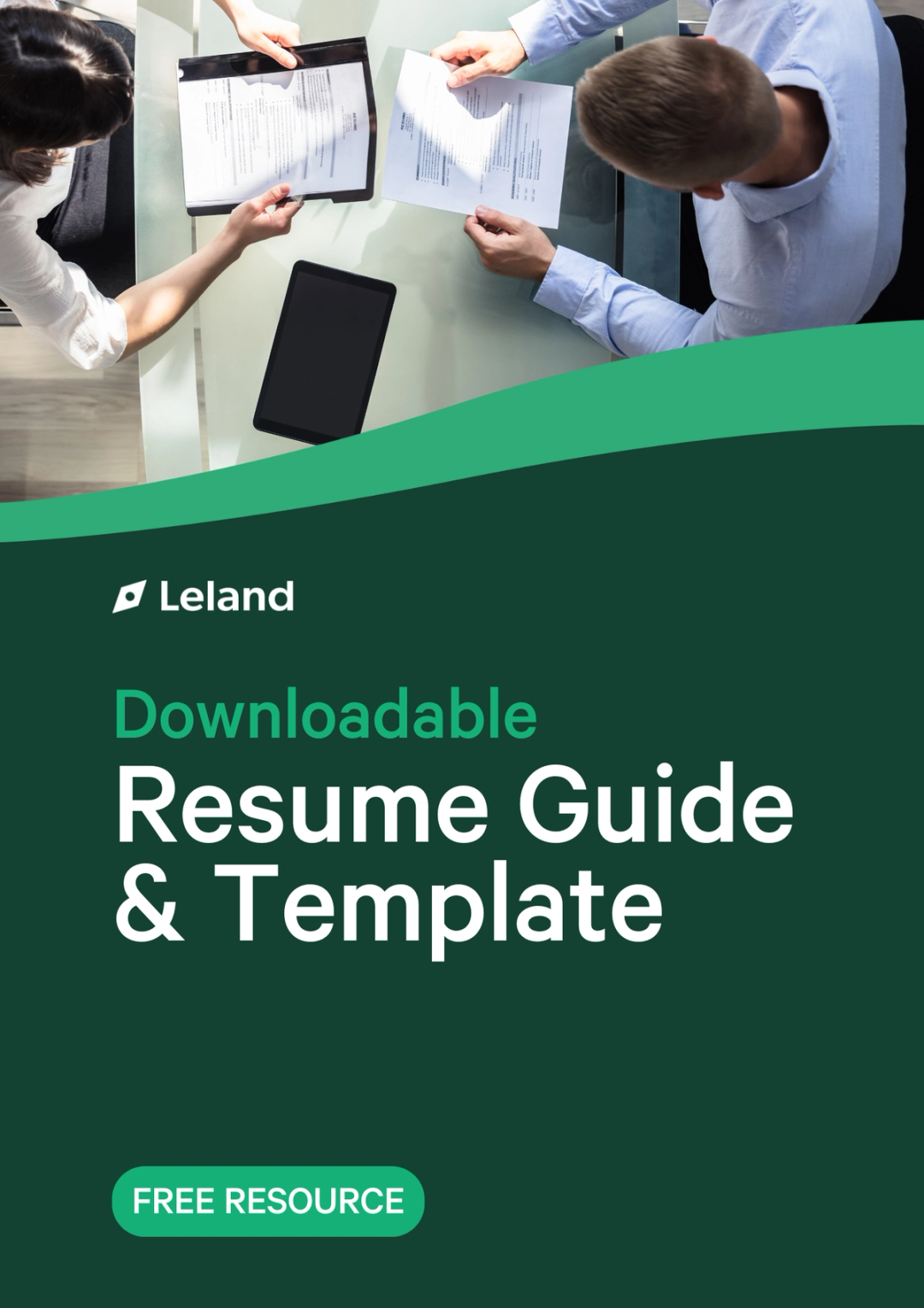 McKinsey Resume Guide: With Examples (2025) | Leland