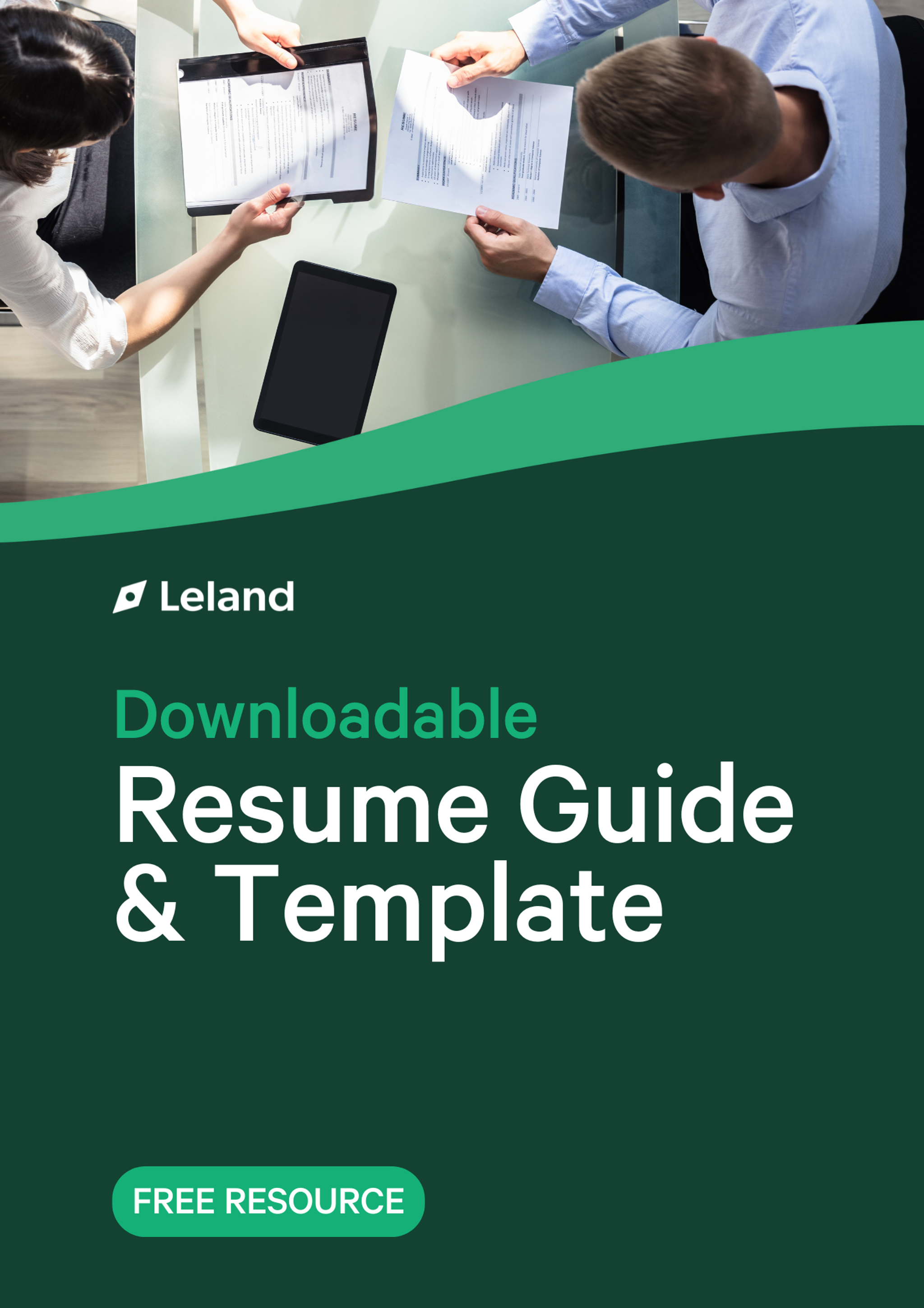 McKinsey Resume Guide: With Examples (2025) | Leland