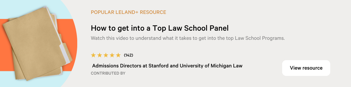 The Top 10 Accelerated JD Programs (2026) | Leland