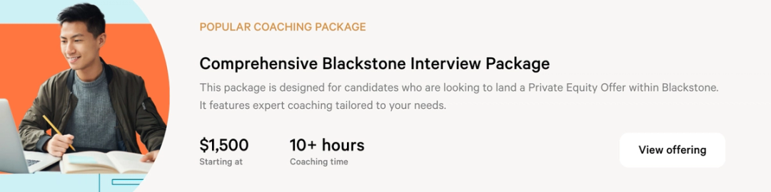 Blackstone Pymetrics: Interview Questions &amp; Tips (2026) | Leland