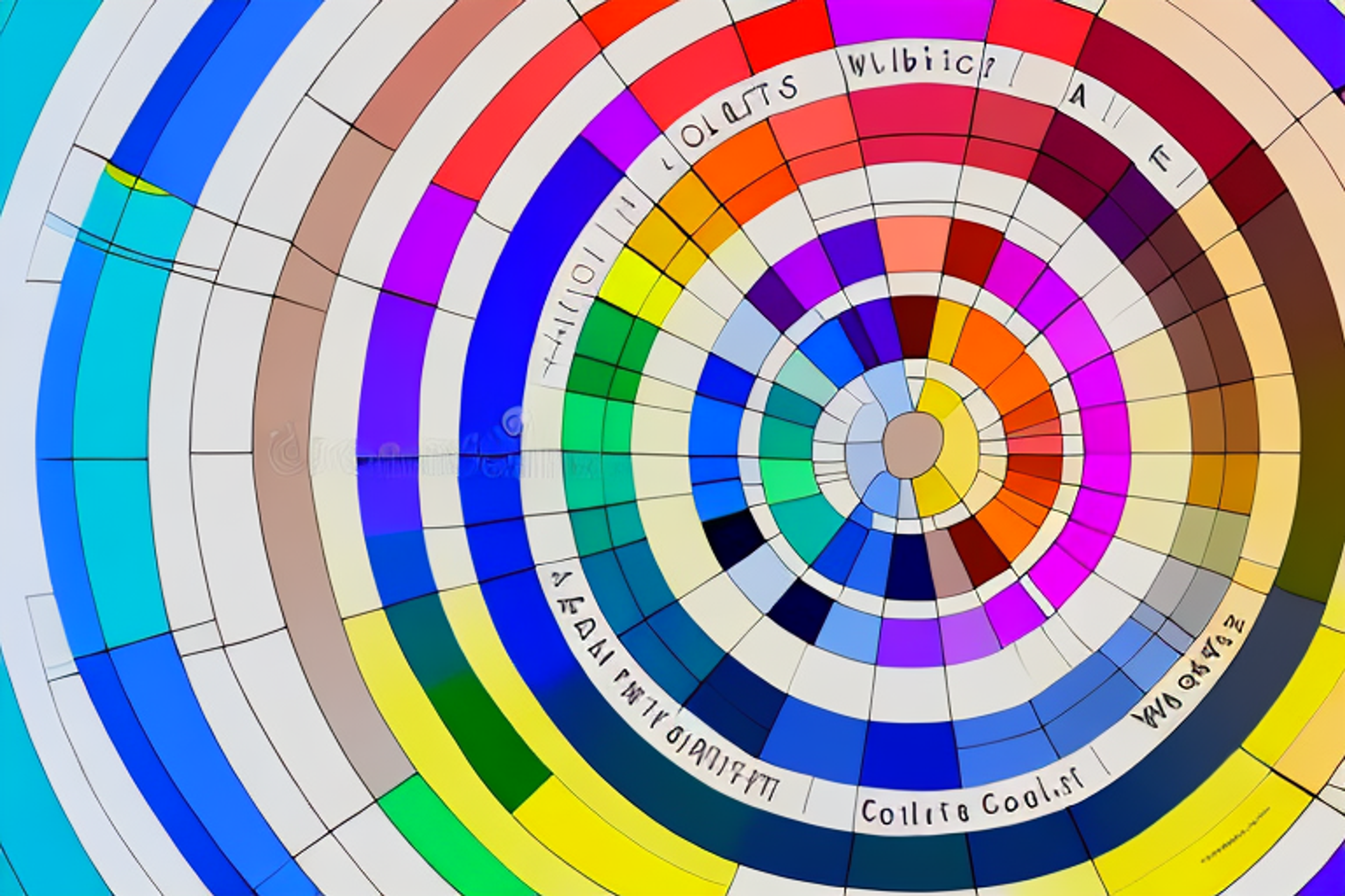 How to Choose Brand Colors That Captivate