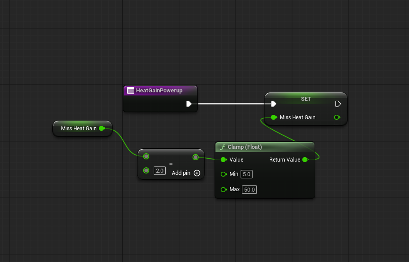 Stable Swing Upgrade Logic