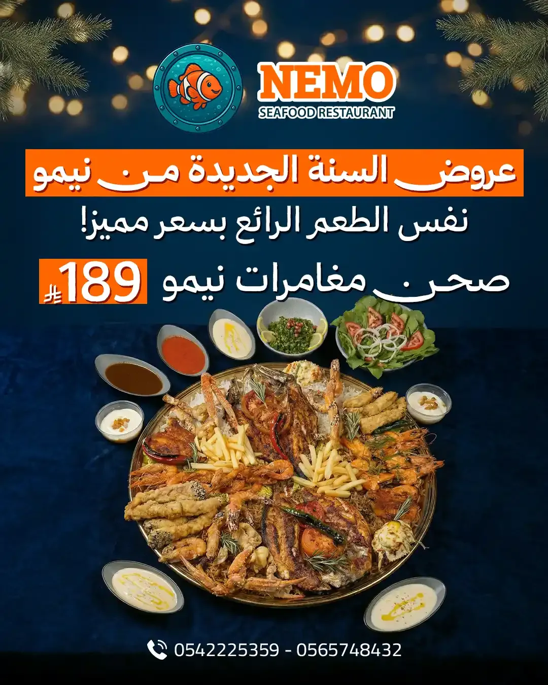 Nemo Fish - Social Media Designs — Image 28