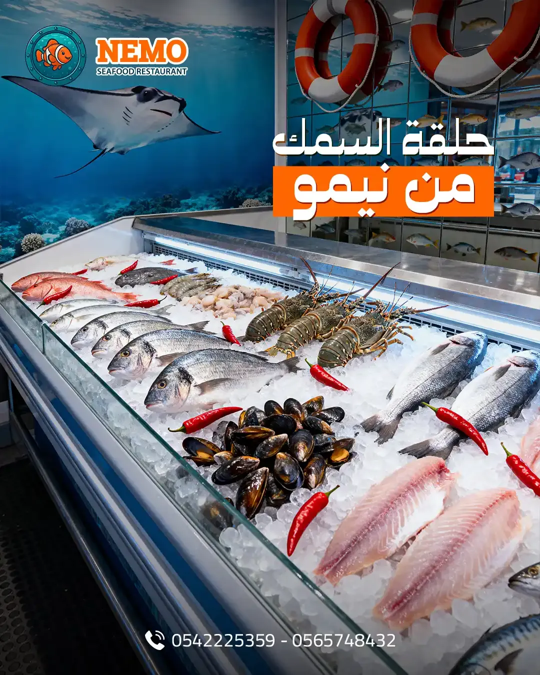 Nemo Fish - Social Media Designs — Image 20