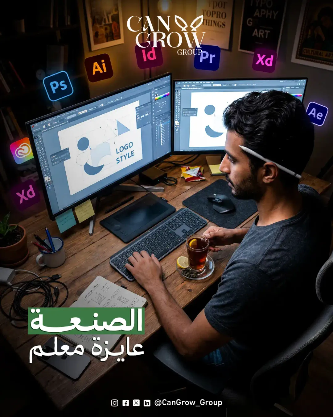 Cangrow - Social Media Designs — Image 2