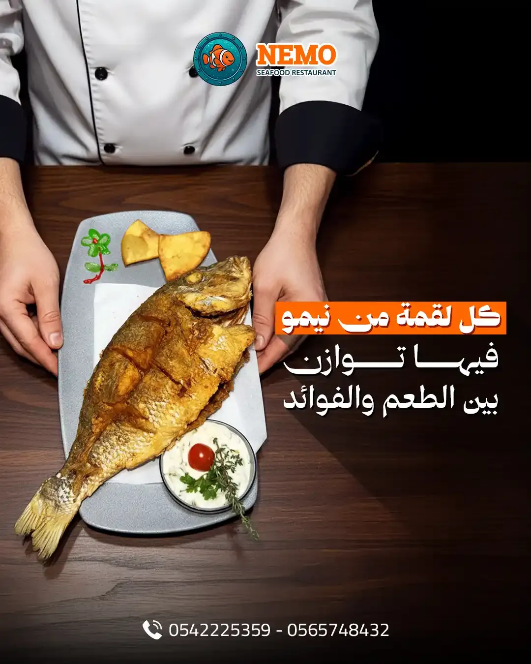 Nemo Fish - Social Media Designs — Image 6