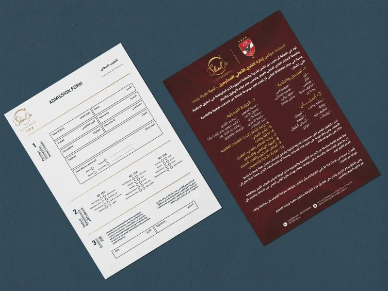 ShineOn - Printing Designs