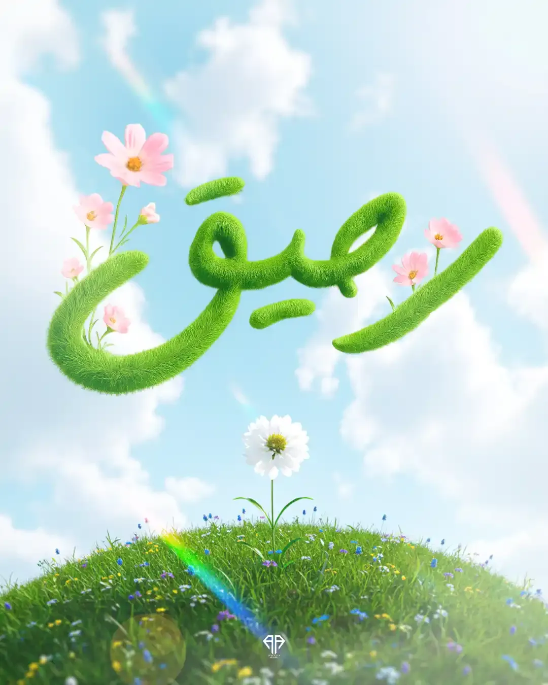 Arabic Typography Vol.04 — Image 8