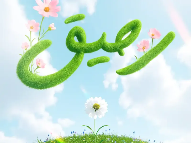 Arabic Typography Vol.04