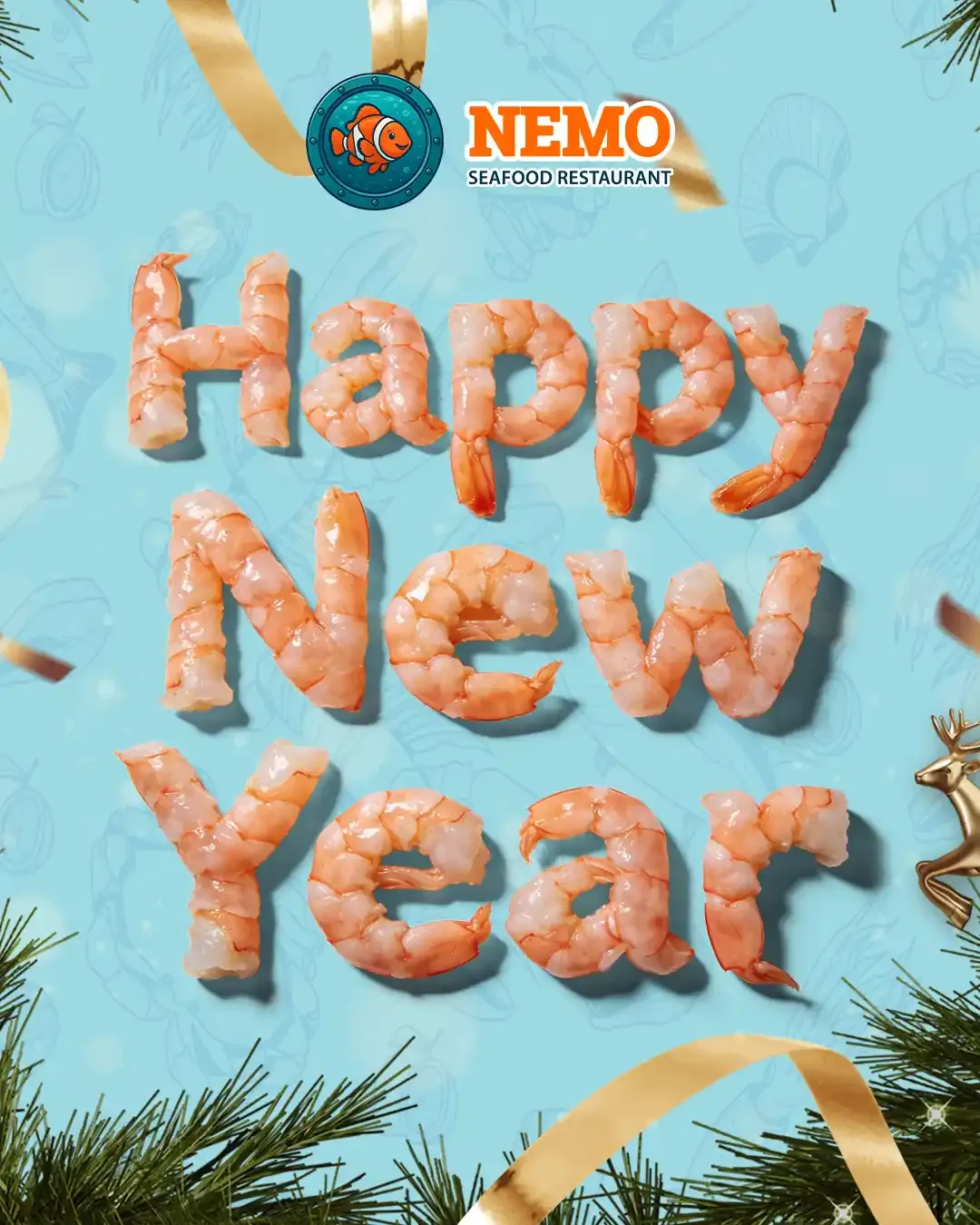 Nemo Fish - Social Media Designs — Image 33