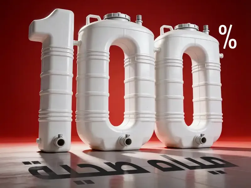 Water Tanks - Social Media Designs