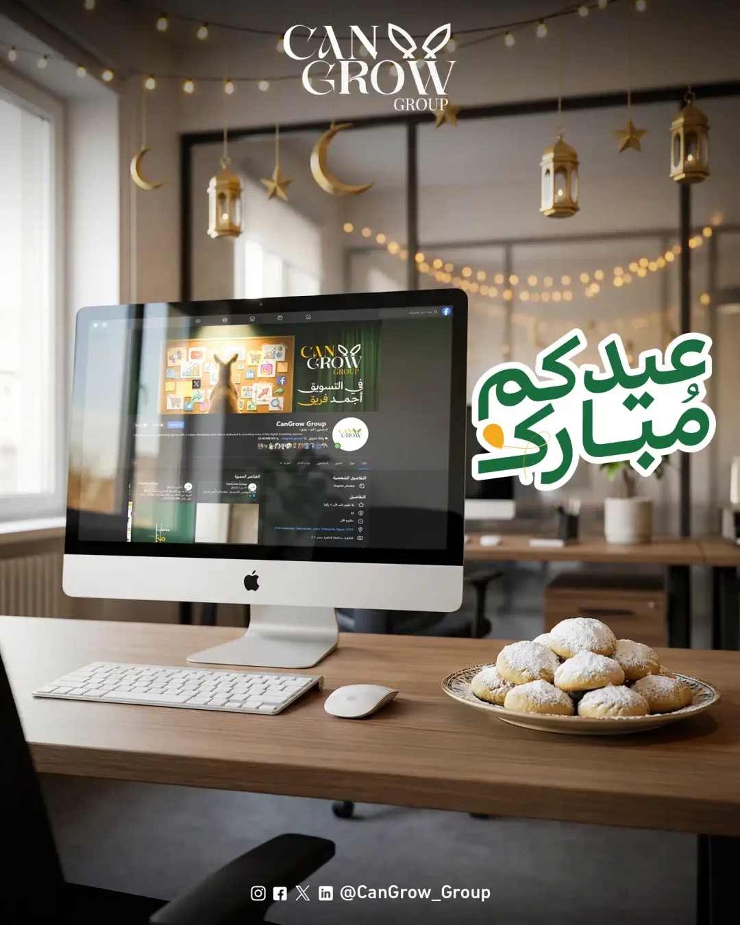 Cangrow - Social Media Designs — Image 11