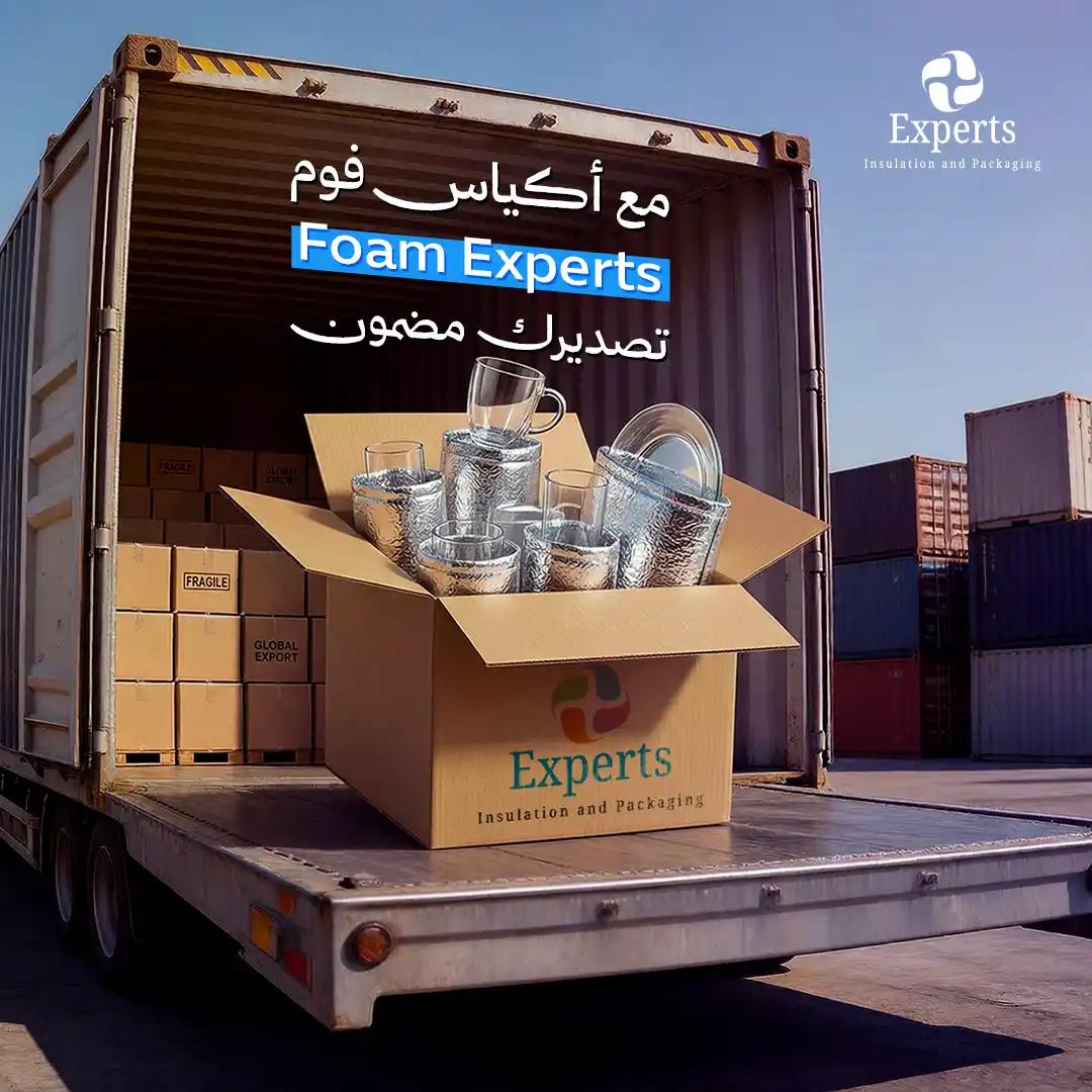 Foam Experts - Social Media Designs