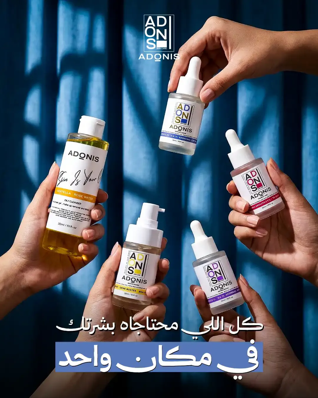 Adoins  - Social Media Designs — Image 5