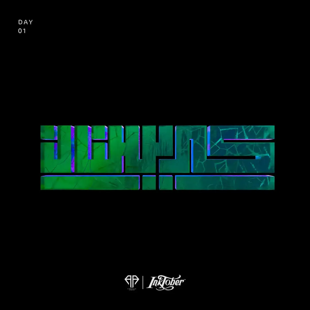 Arabic Typography Vol.01 — Image 4