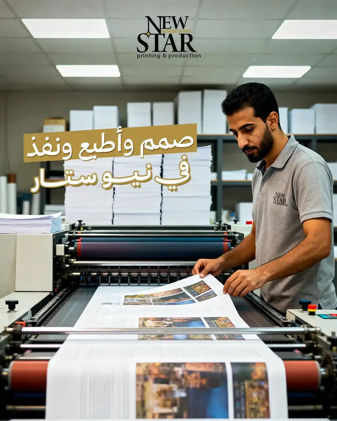 New Star - Social Media Designs — Image 8
