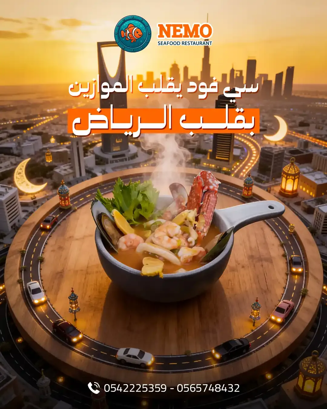 Nemo Fish - Social Media Designs — Image 22