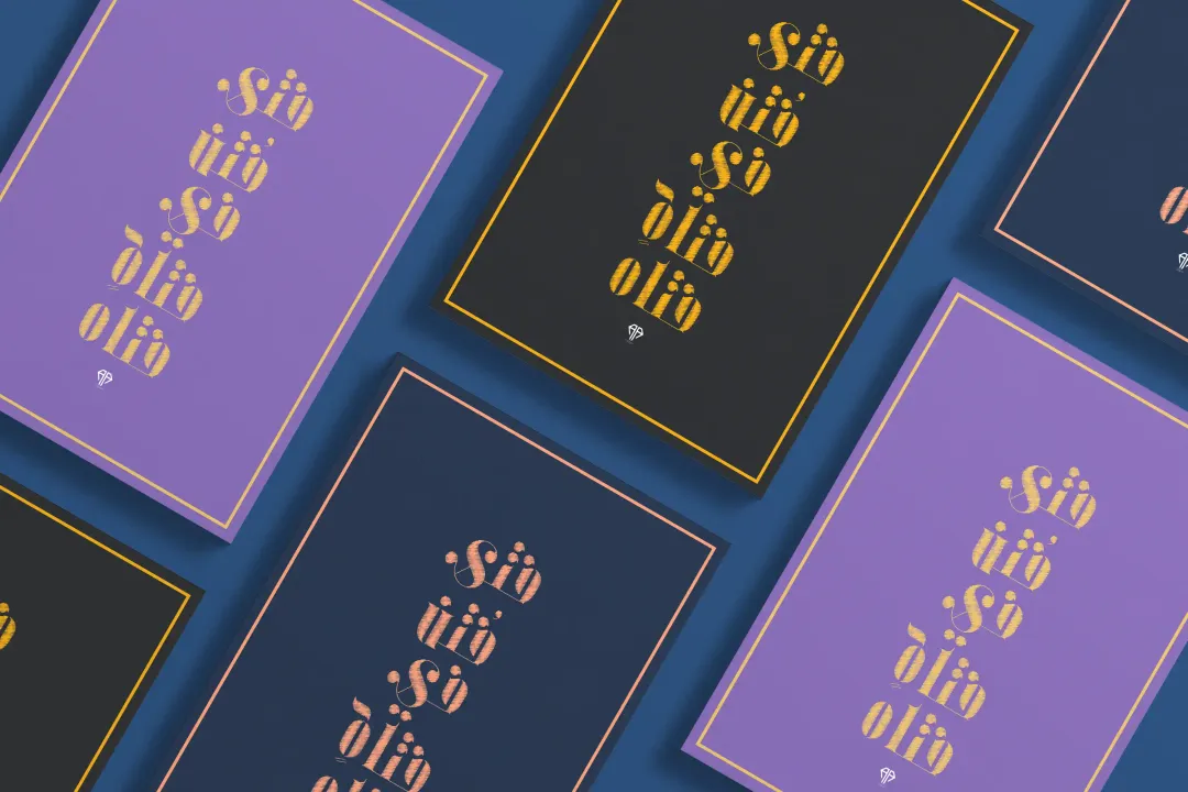 Arabic Typography Vol.02 — Image 7