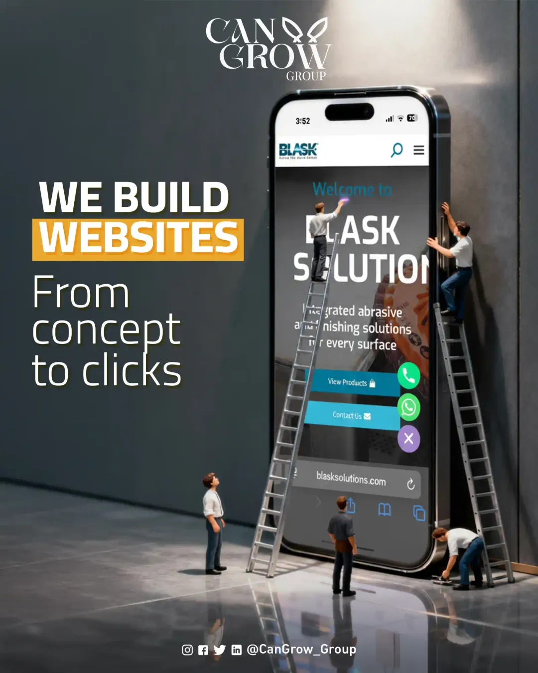 Cangrow - Social Media Designs — Image 9