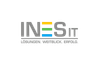 Logo INES IT – Referenzkunde von Patch.Work