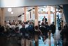 Volles Haus: Gäste beim Bavarian Robotic Summit 2026 im Eventspace E1 des Patch.Work